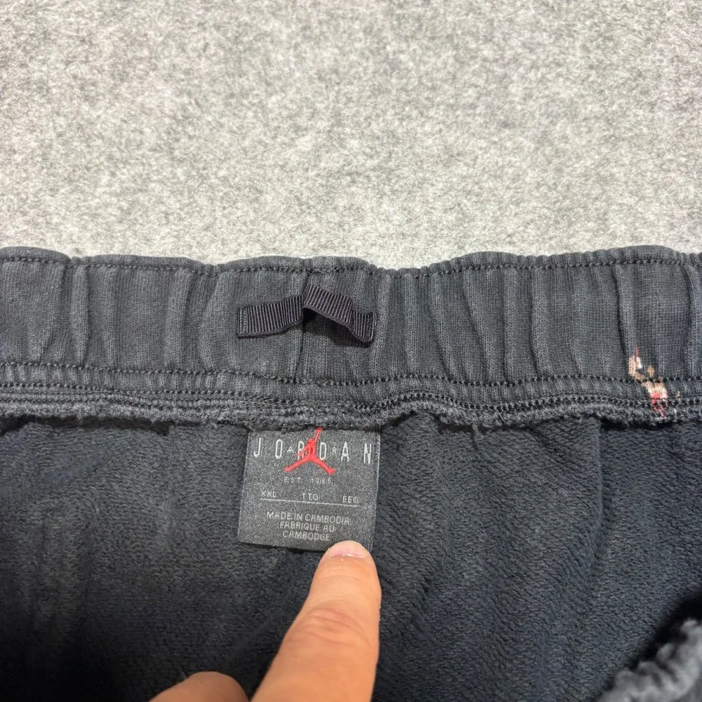 Jordan brand fleece